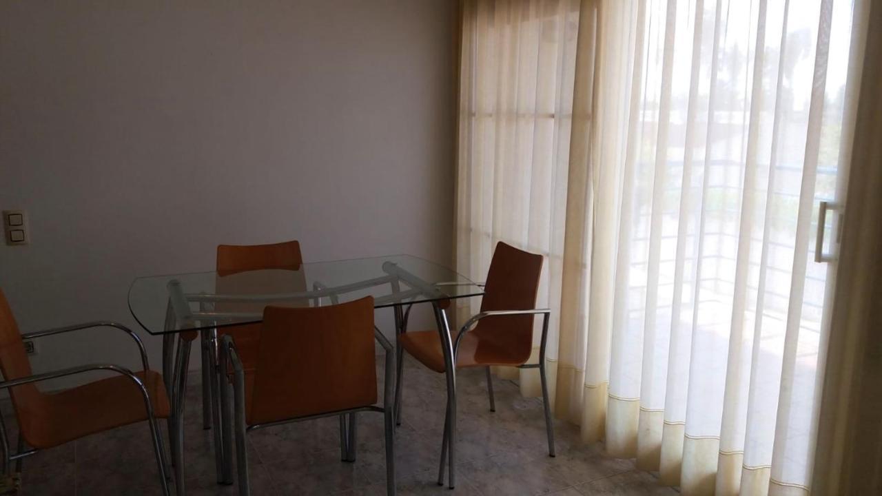 One Bedroom Appartement At L'Eucaliptus 400 M Away From The Beach With Sea View Shared Pool And Furnished Terrace Dış mekan fotoğraf