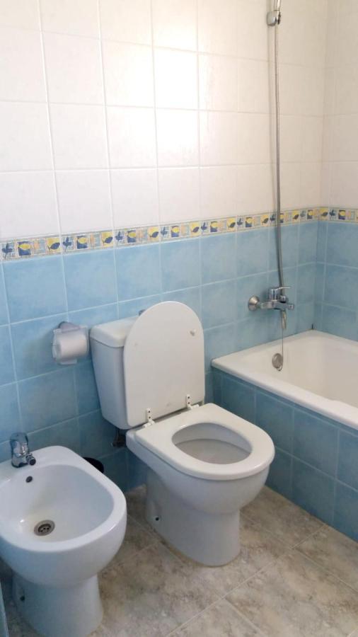 One Bedroom Appartement At L'Eucaliptus 400 M Away From The Beach With Sea View Shared Pool And Furnished Terrace Dış mekan fotoğraf