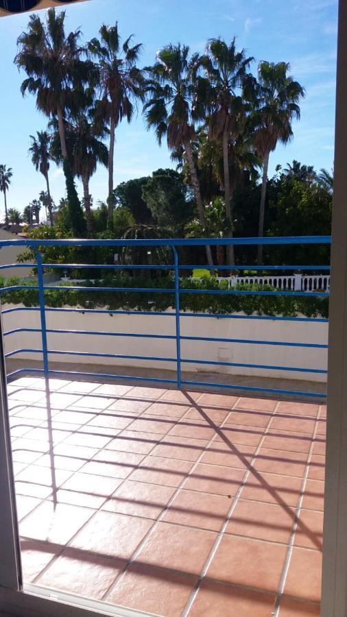 One Bedroom Appartement At L'Eucaliptus 400 M Away From The Beach With Sea View Shared Pool And Furnished Terrace Dış mekan fotoğraf