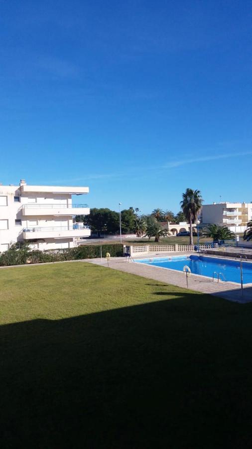 One Bedroom Appartement At L'Eucaliptus 400 M Away From The Beach With Sea View Shared Pool And Furnished Terrace Dış mekan fotoğraf