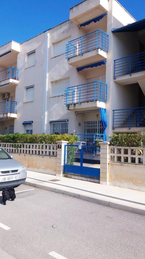 One Bedroom Appartement At L'Eucaliptus 400 M Away From The Beach With Sea View Shared Pool And Furnished Terrace Dış mekan fotoğraf