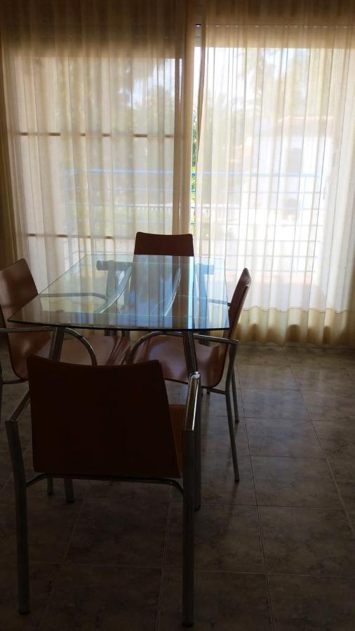 One Bedroom Appartement At L'Eucaliptus 400 M Away From The Beach With Sea View Shared Pool And Furnished Terrace Dış mekan fotoğraf