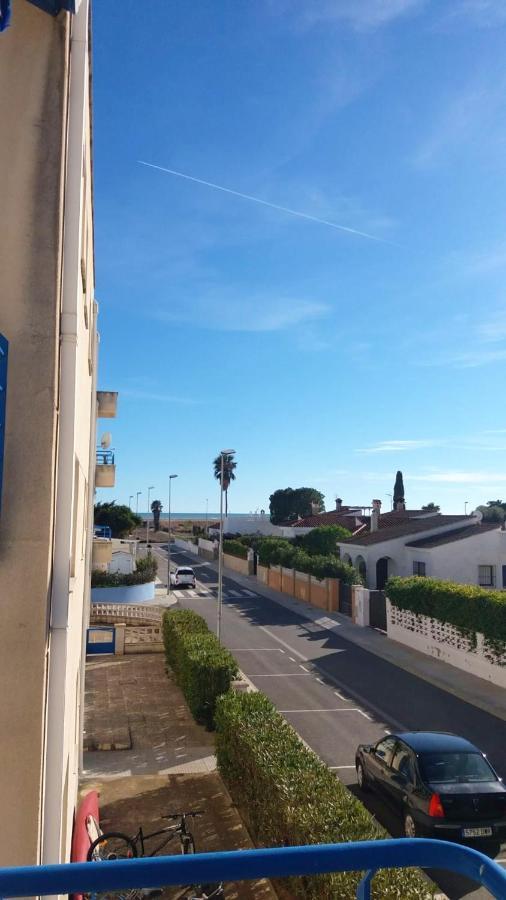 One Bedroom Appartement At L'Eucaliptus 400 M Away From The Beach With Sea View Shared Pool And Furnished Terrace Dış mekan fotoğraf