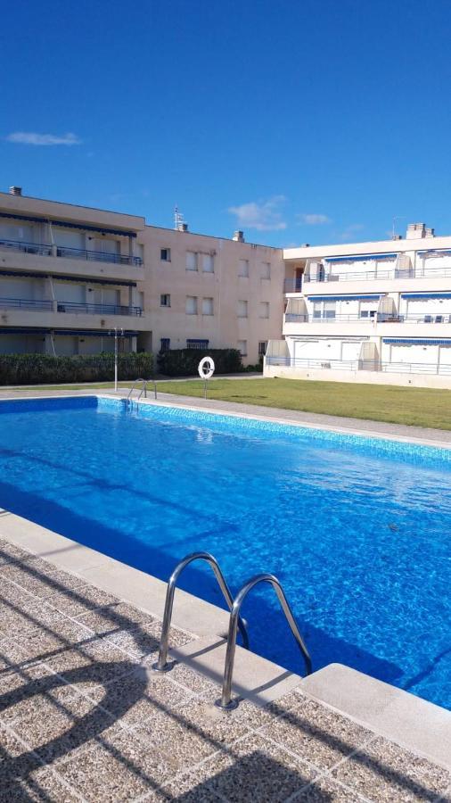 One Bedroom Appartement At L'Eucaliptus 400 M Away From The Beach With Sea View Shared Pool And Furnished Terrace Dış mekan fotoğraf
